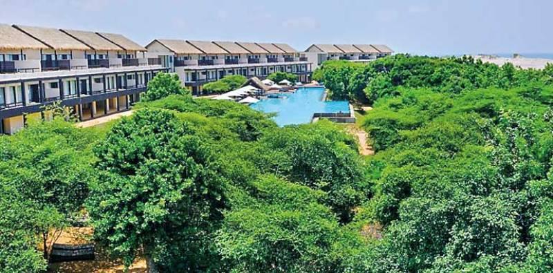 Jetwing Yala Hotel Exterior photo