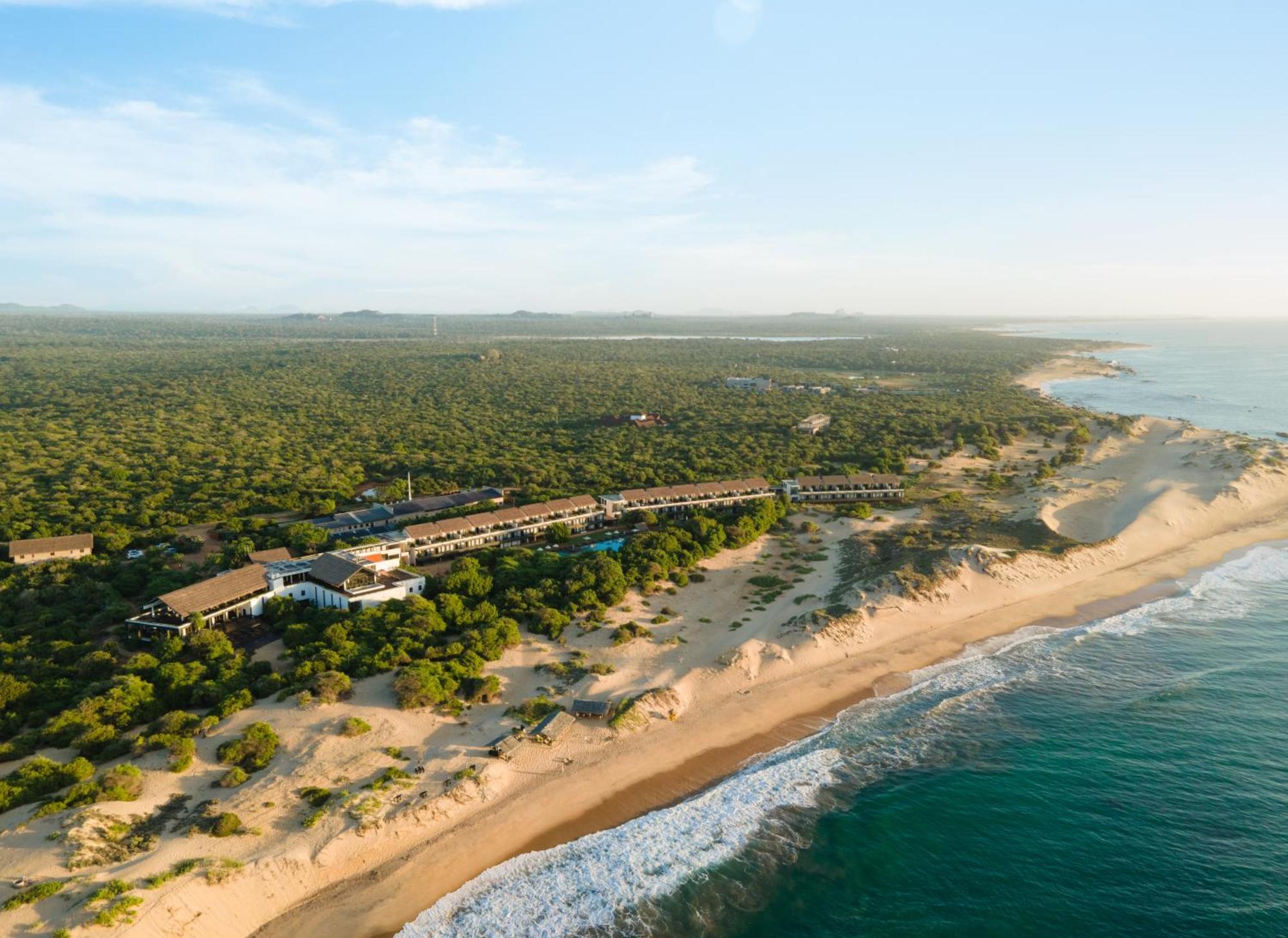 Jetwing Yala Hotel Exterior photo