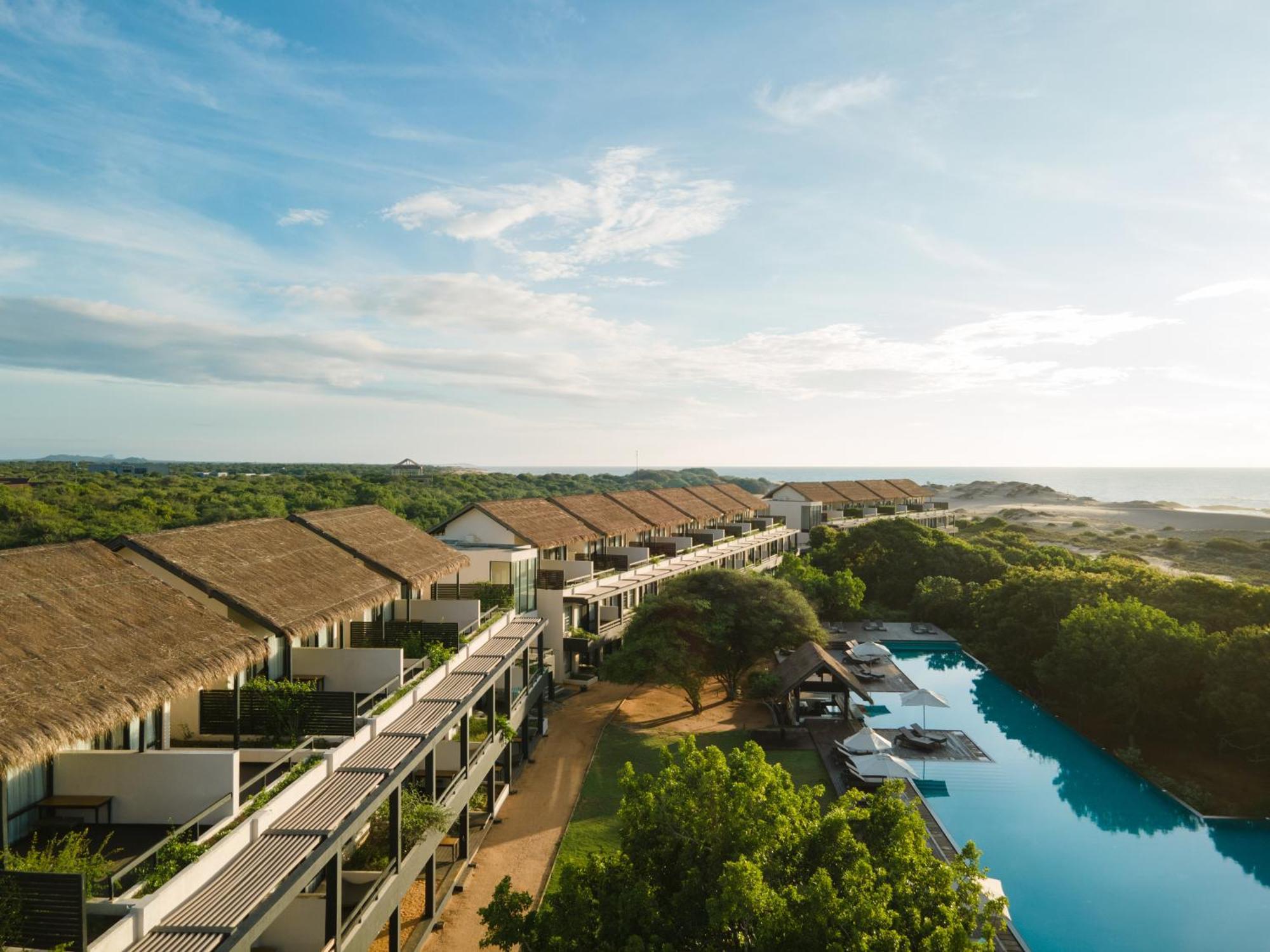 Jetwing Yala Hotel Exterior photo